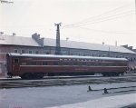 PRR 21 Roomette Sleeper 8297 "Zanesville Inn"